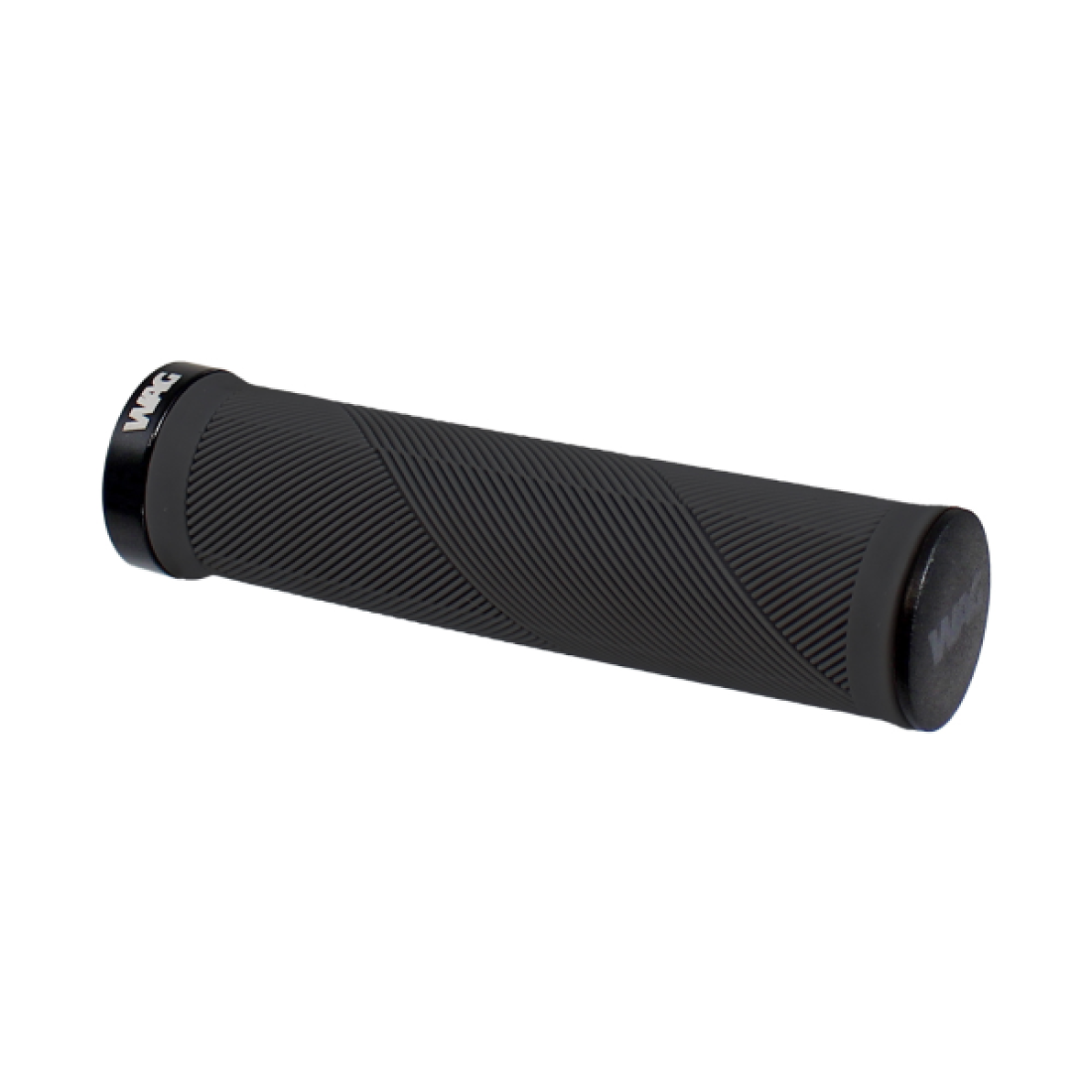 Wag Coppia manopole Loop Lock-On Nero Nero